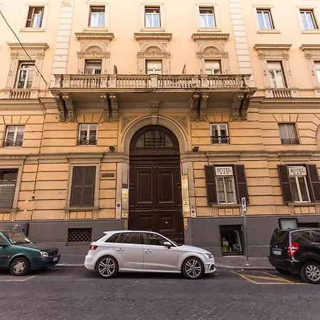 Salandra 4* Ρώμη
