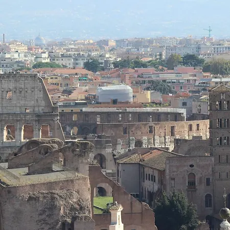 Salandra Gasthuis Rome