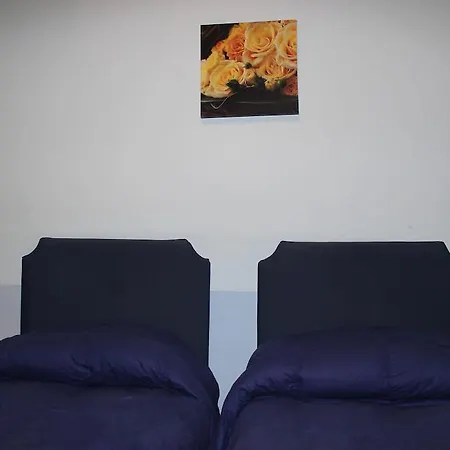 Pensión Salandra Roma