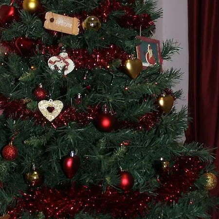 Vendégház Salandra 4*